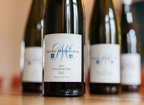 2021 UNGEHEUER Forst Riesling GG